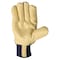 Wells Lamont Men's Outdoor Cold Weather Work Gloves Blue/Tan XXL 1 pk 5127XX - alternate 2